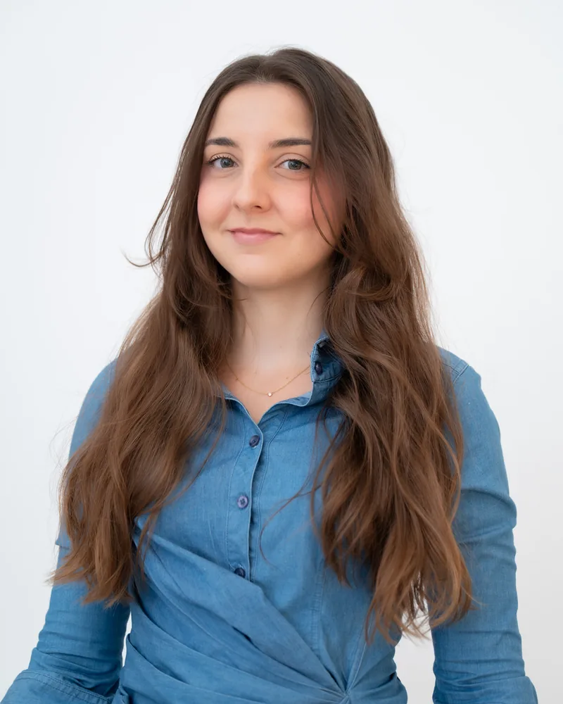 Alessia Bellan, architect and founder of Alessia Bellan Real Estate